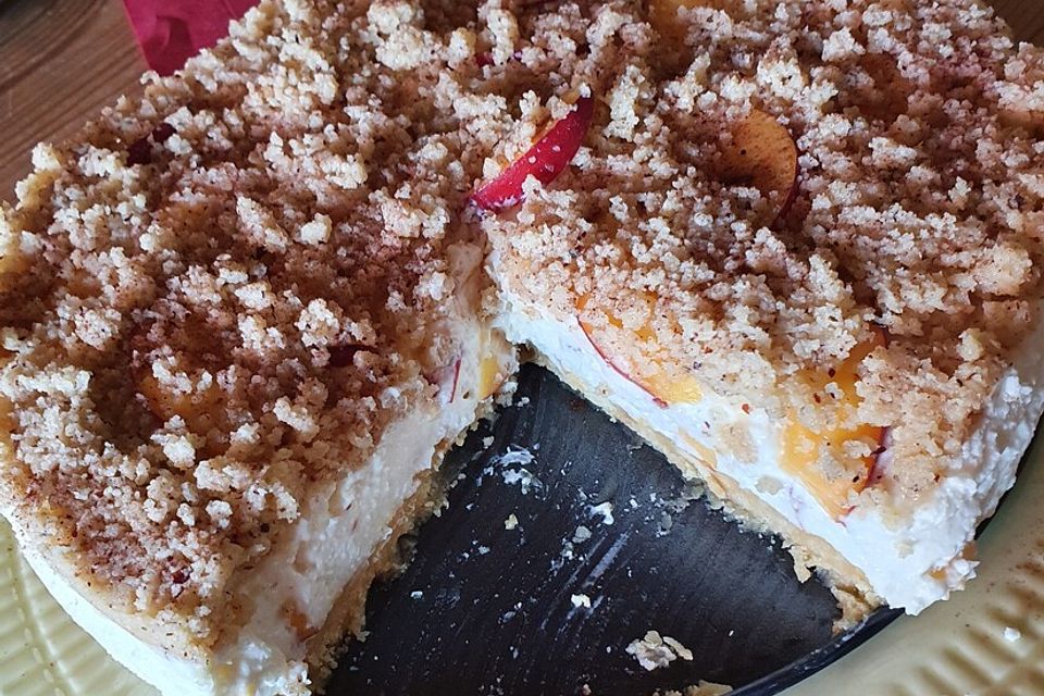 Summer Sun Cheesecake