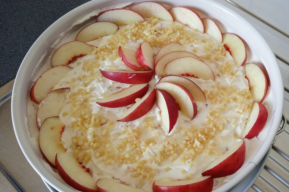 Summer Sun Cheesecake