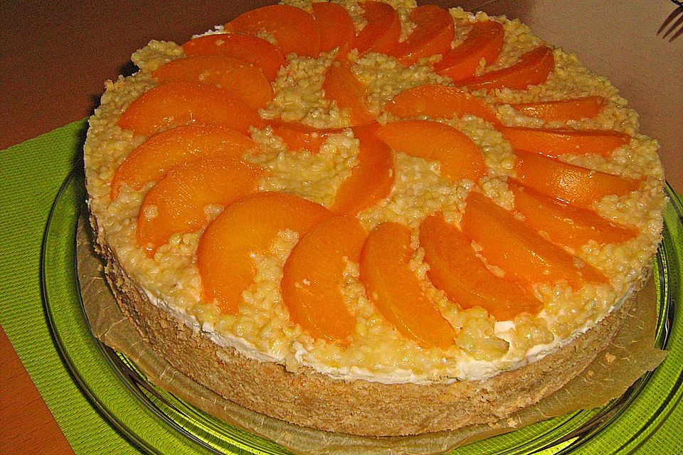 Summer Sun Cheesecake