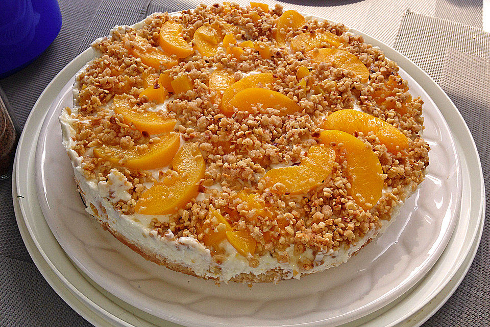 Summer Sun Cheesecake