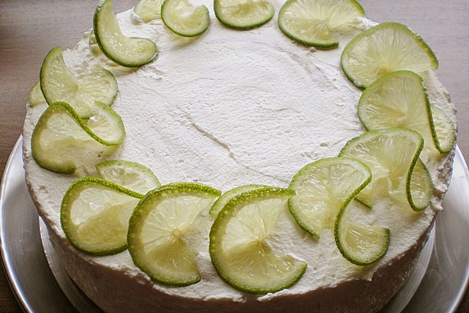 Caipi - Wickeltorte