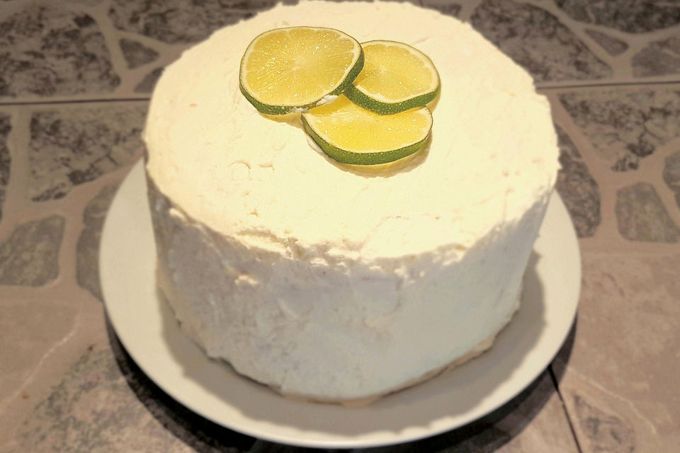 Caipi - Wickeltorte