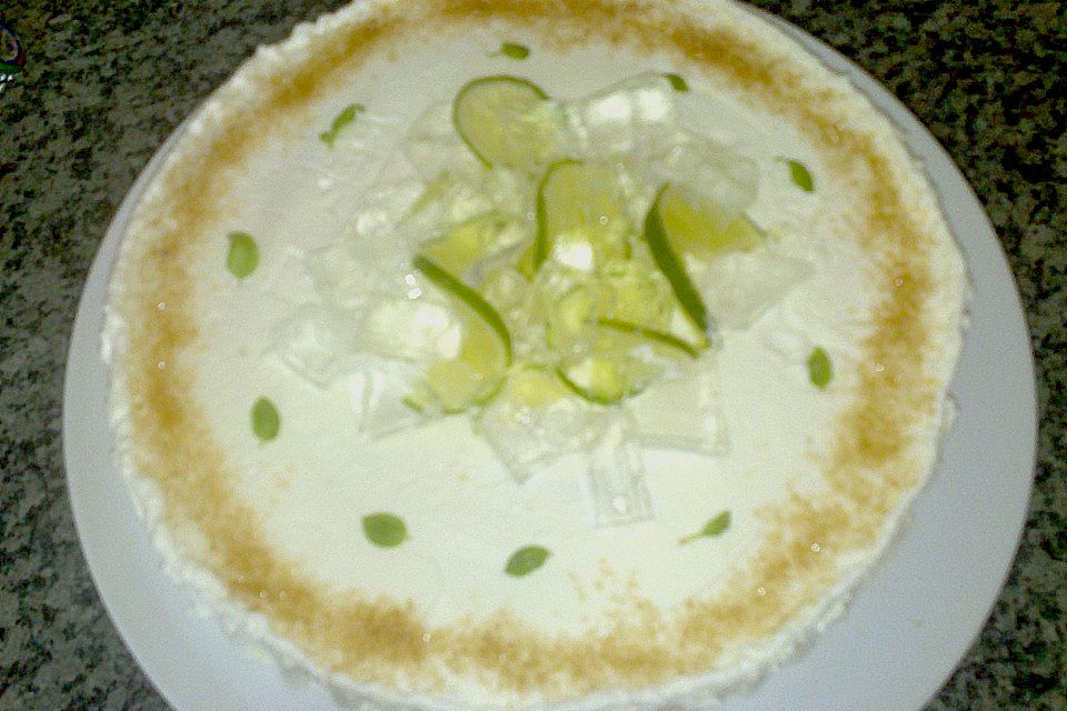 Caipi - Wickeltorte