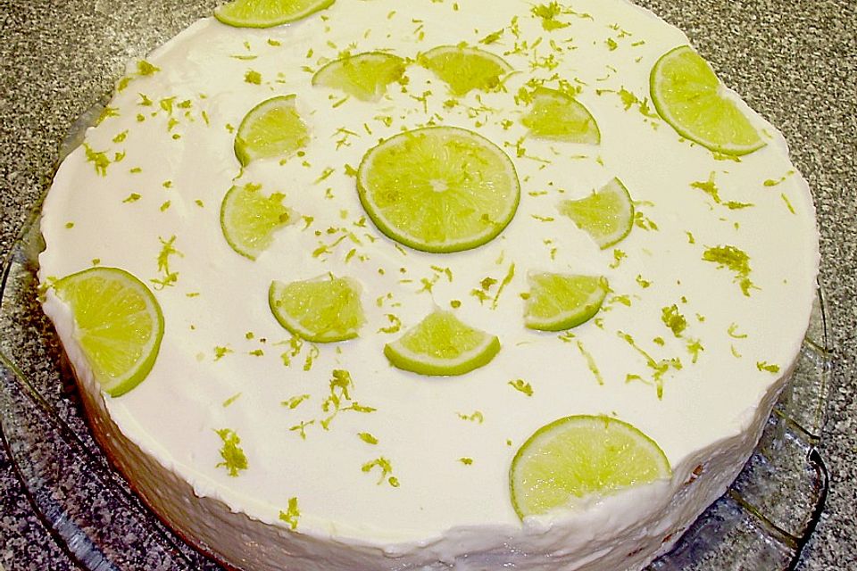 Caipi - Wickeltorte