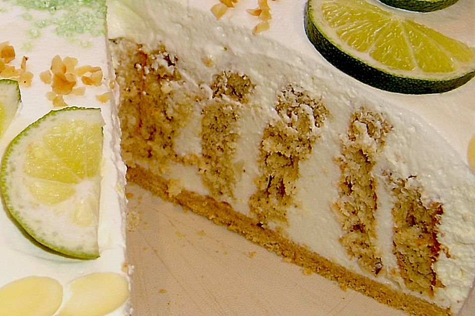 Caipi - Wickeltorte