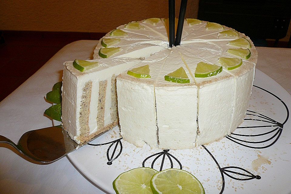 Caipi - Wickeltorte