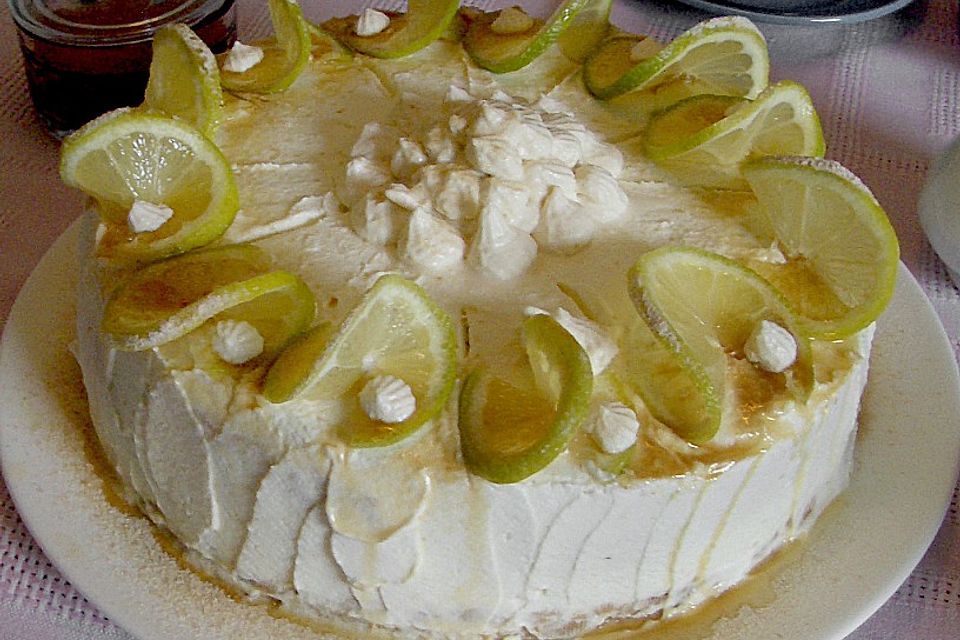 Caipi - Wickeltorte