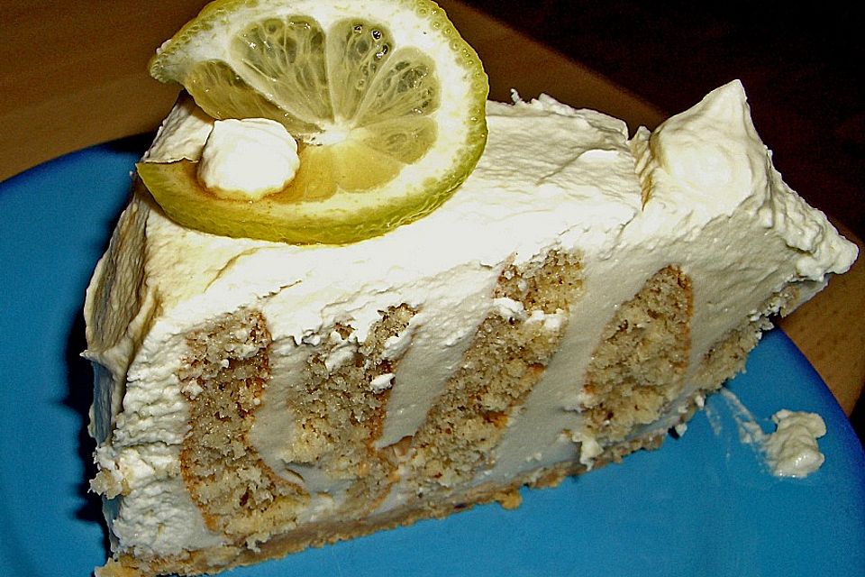 Caipi - Wickeltorte