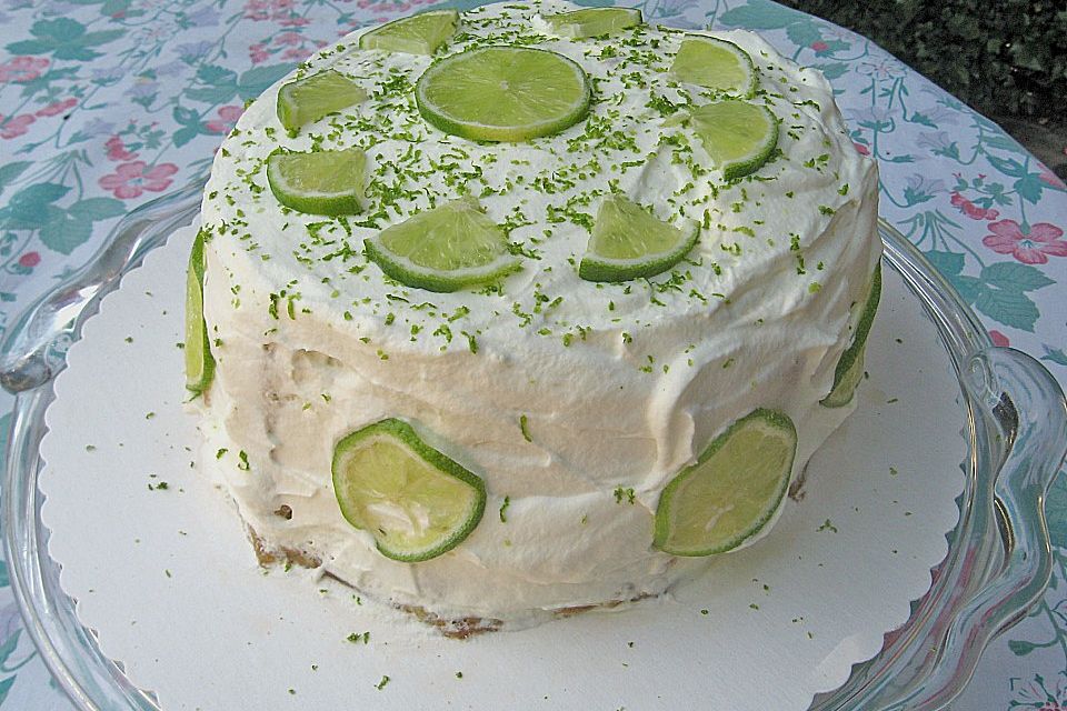 Caipi - Wickeltorte