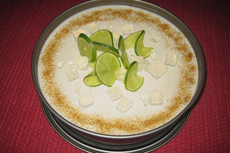 Caipi - Wickeltorte