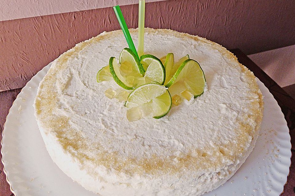 Caipi - Wickeltorte