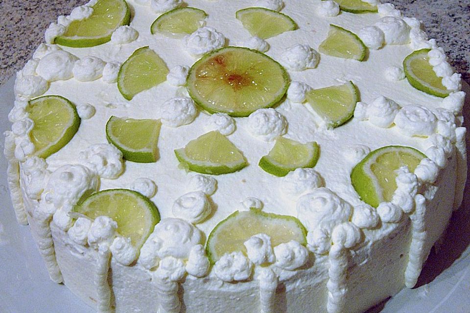 Caipi - Wickeltorte