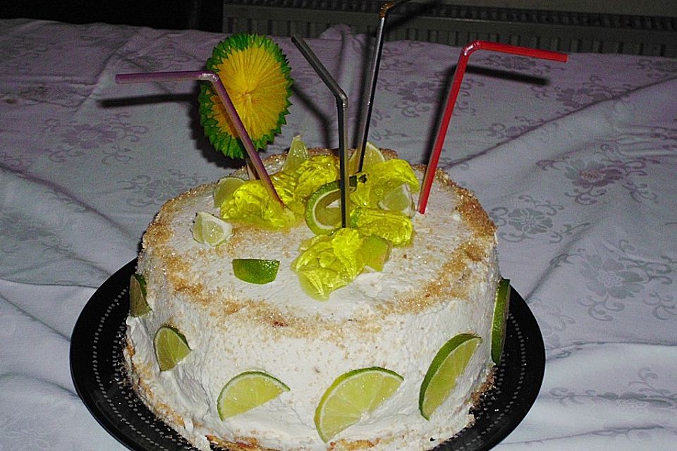 Caipi - Wickeltorte