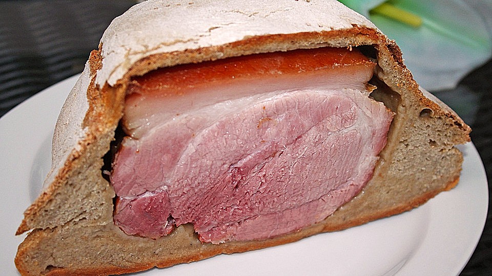 Schinken In Brotteig Von Doro2 Chefkoch