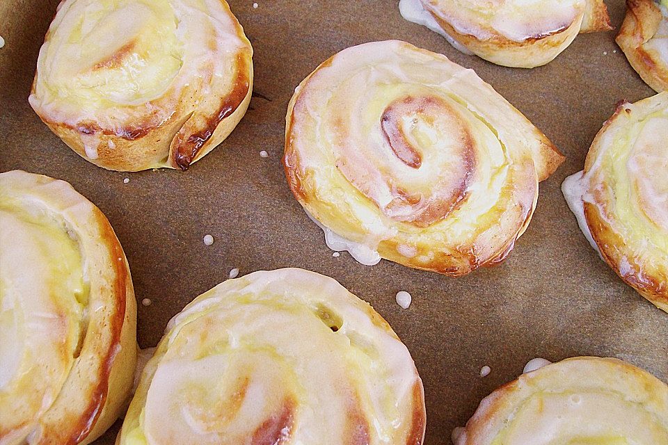 Puddingschnecken Puddingschnecken