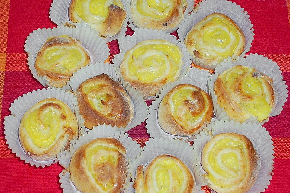 Puddingschnecken Puddingschnecken