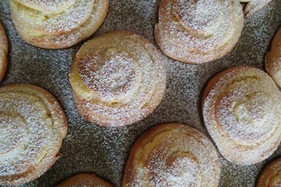 Puddingschnecken Puddingschnecken