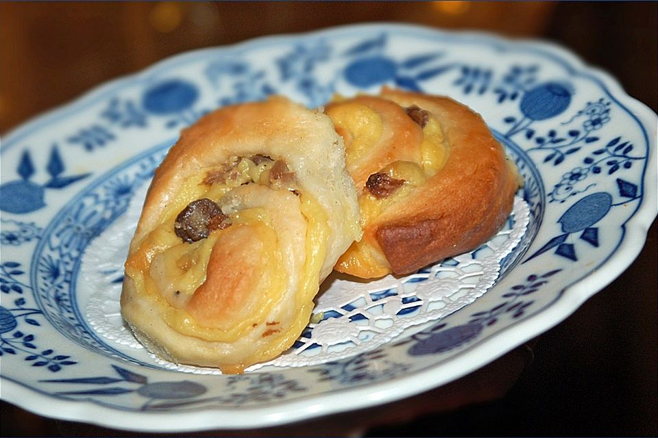 Puddingschnecken Puddingschnecken