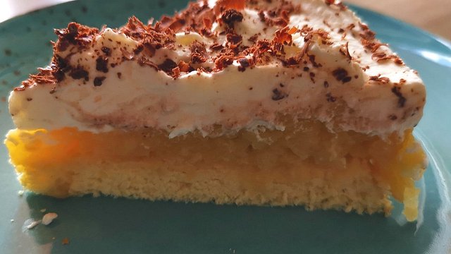 Schwedische Apfeltorte vom Blech von schmausimausi