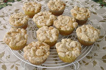 Apfelstreusel Muffins