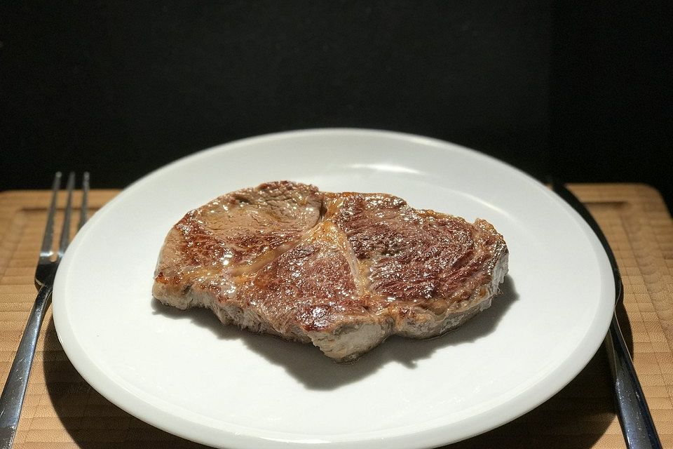 Teriyaki - Steaks