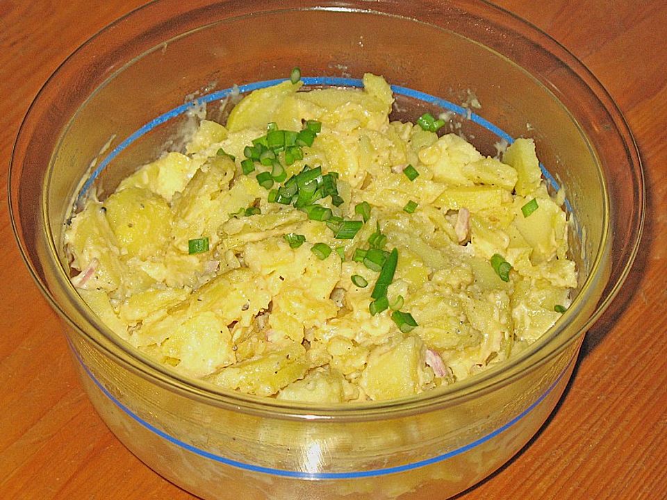 Kartoffelsalat von jeannie81| Chefkoch