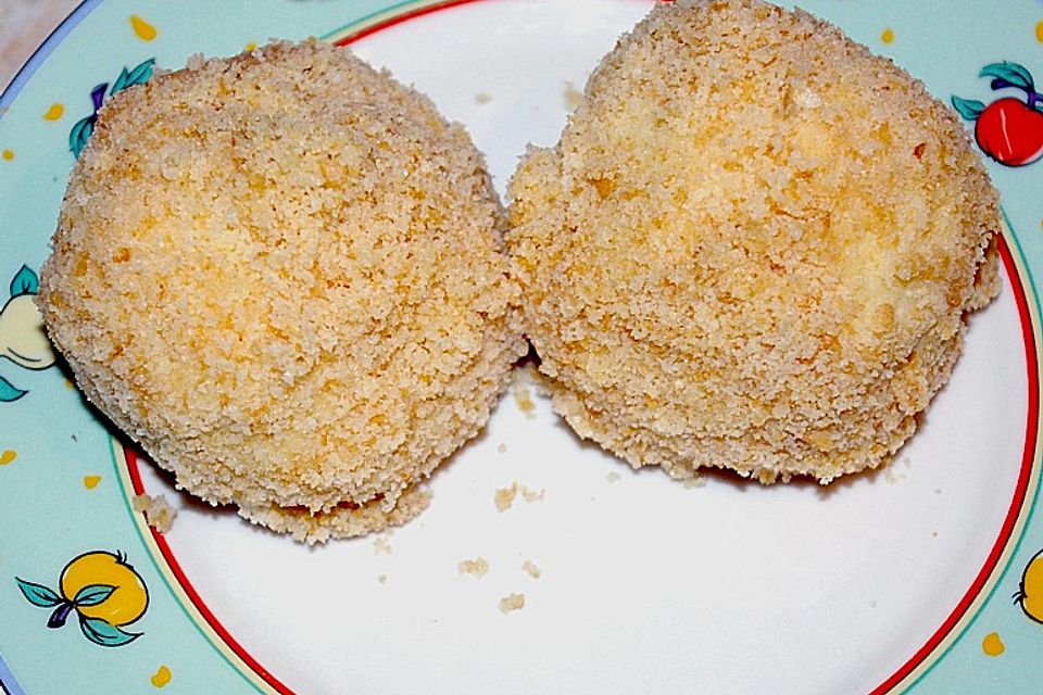 Zwetschgenknödel