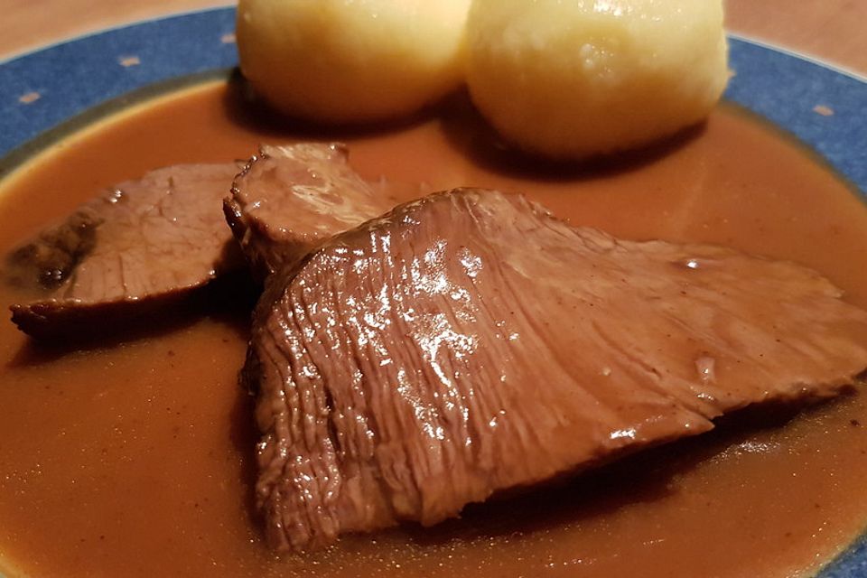 Rinderbraten