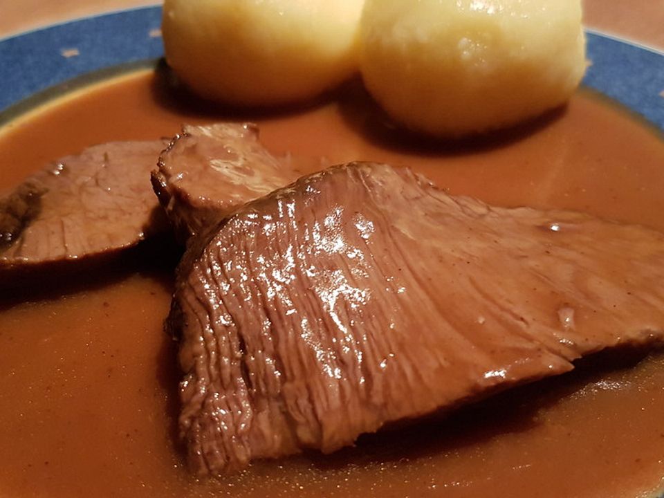 Rinderbraten von jeannie81| Chefkoch