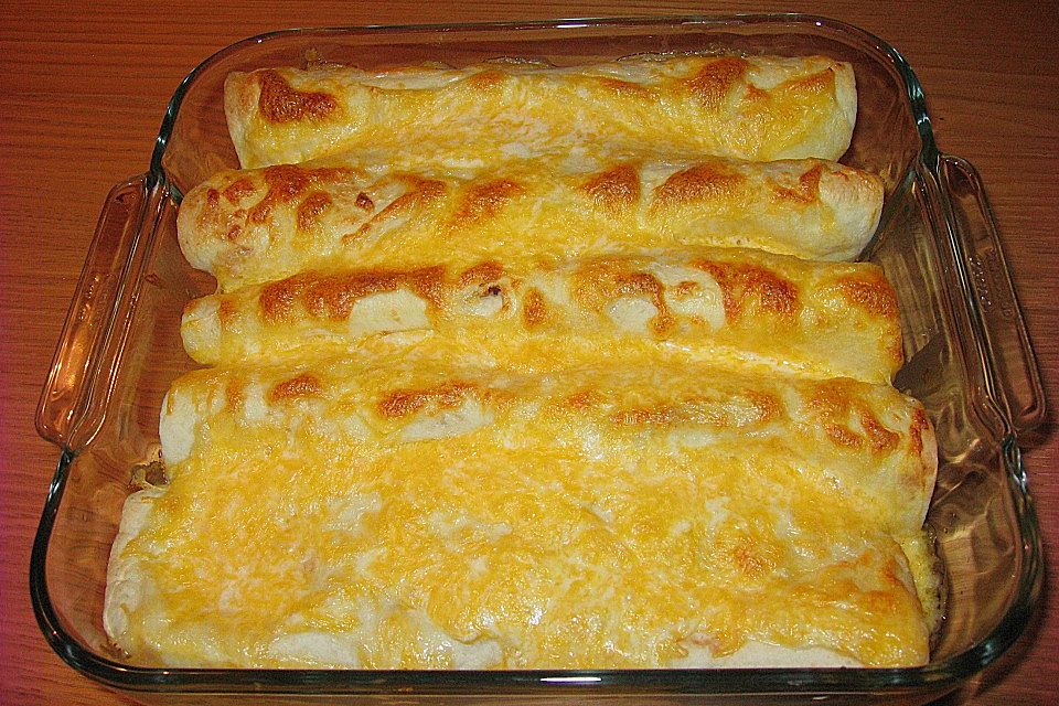 Enchiladas