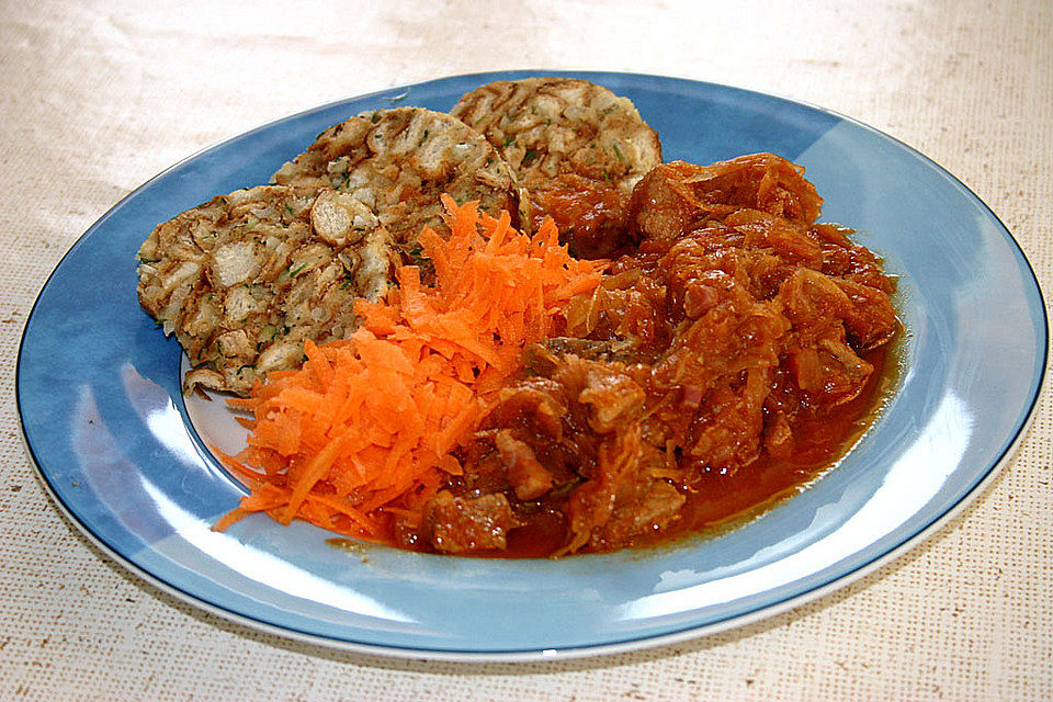 Szegediner Gulasch