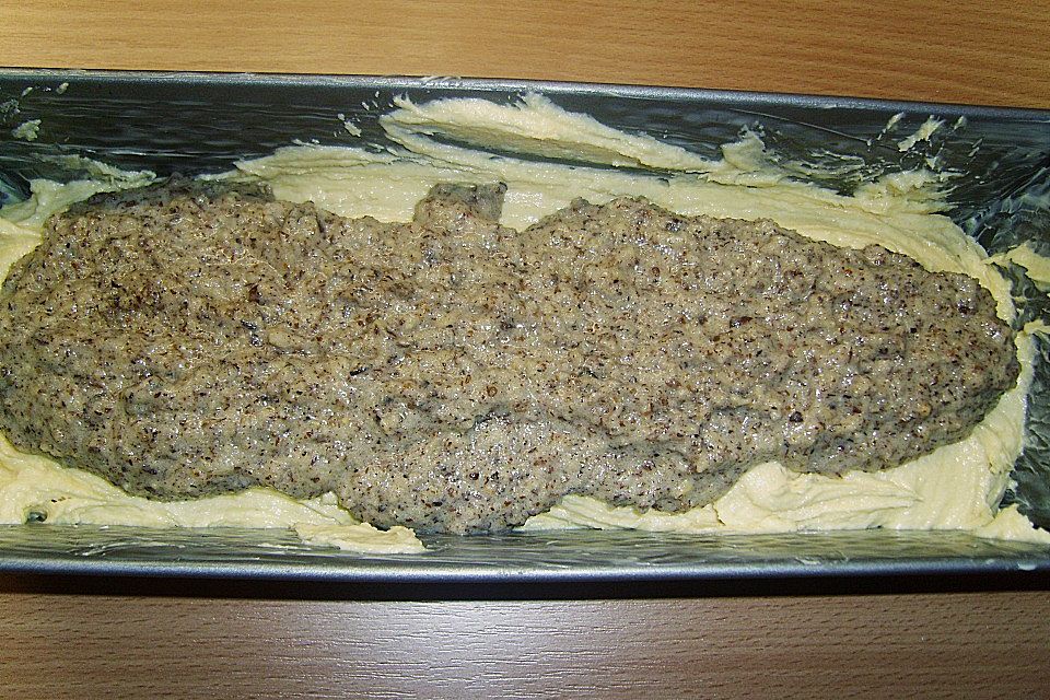 Angeliques Nuss - Makronen - Kuchen