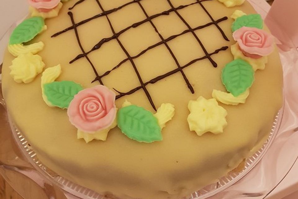 Marzipantorte