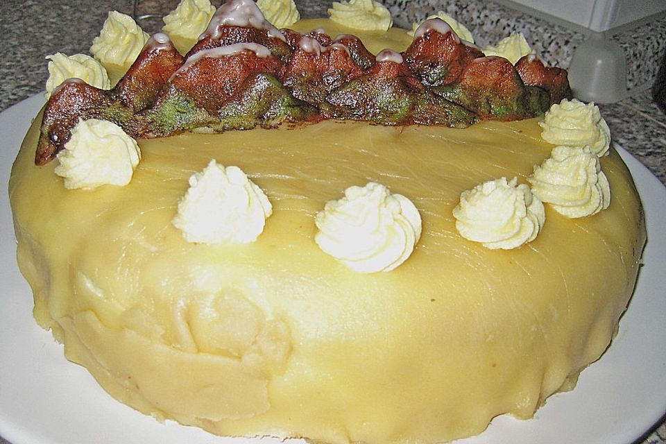 Marzipantorte