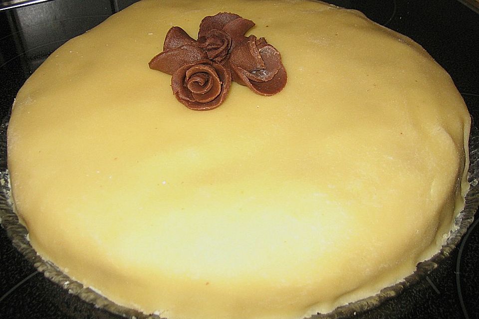 Marzipantorte