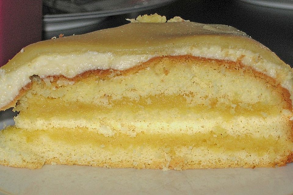 Marzipantorte