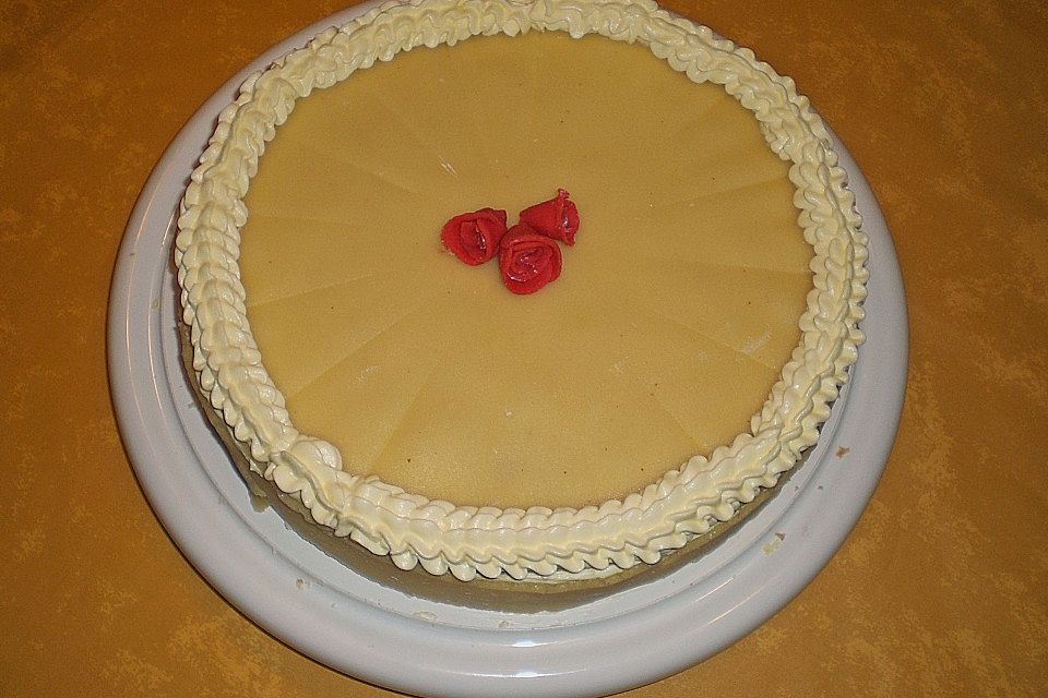 Marzipantorte