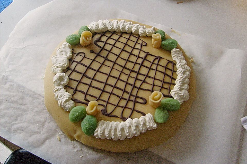 Marzipantorte