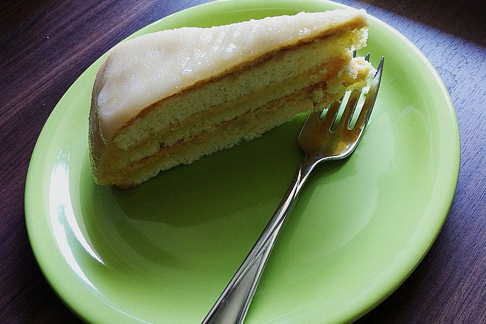 Marzipantorte