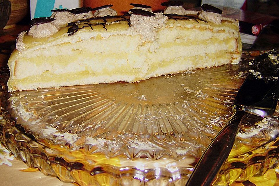 Marzipantorte