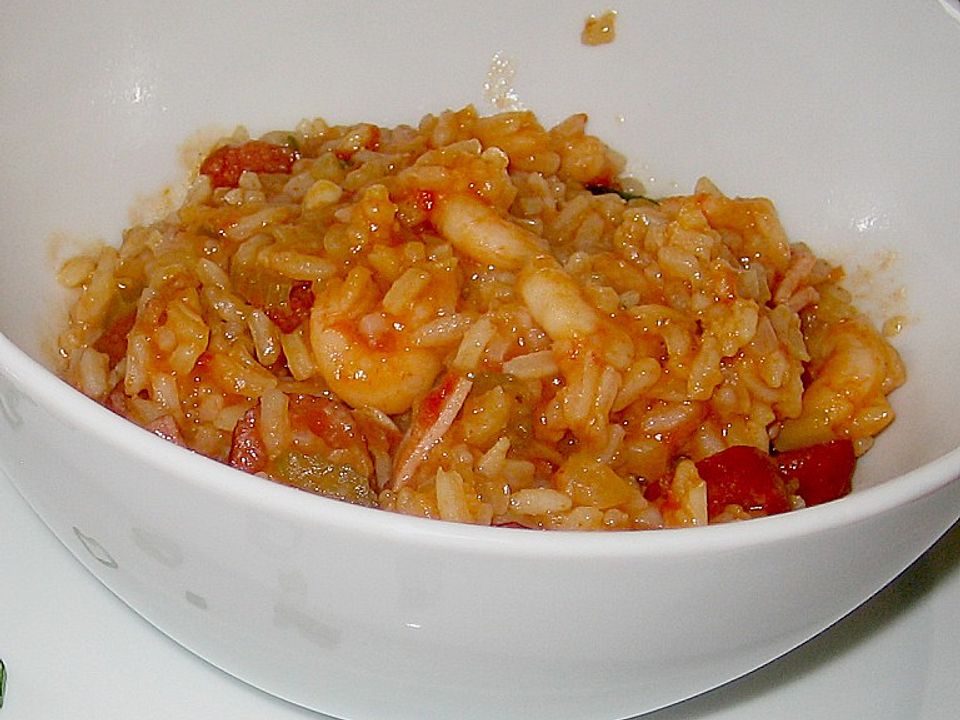 Jambalaya von Katrin313| Chefkoch