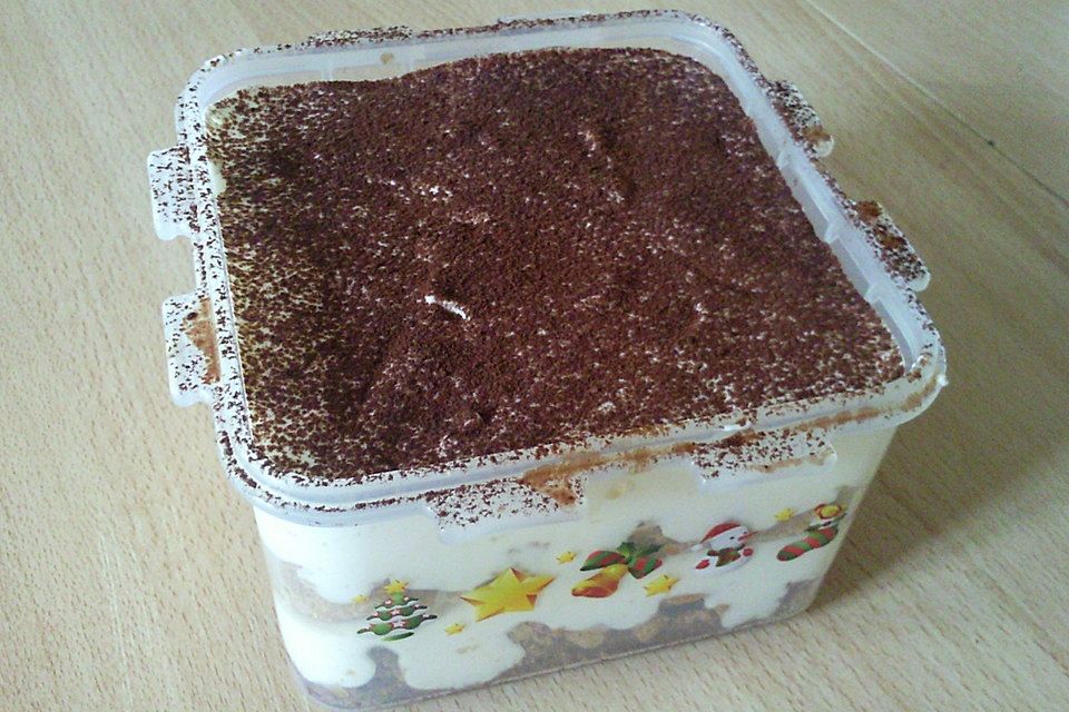 Tiramisu