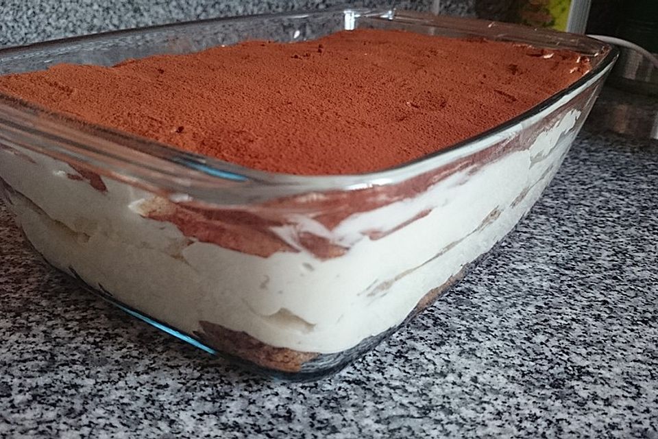 Tiramisu