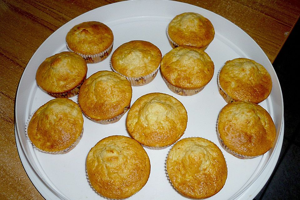 Apfelmuffins