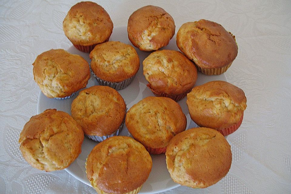 Apfelmuffins