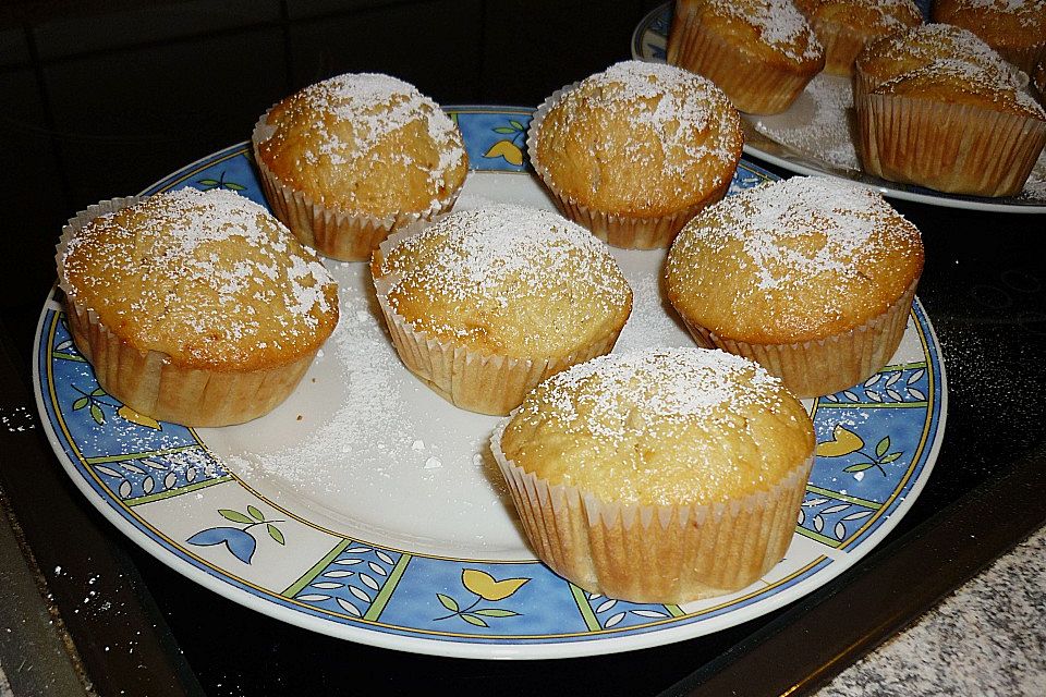 Apfelmuffins