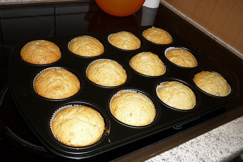 Apfelmuffins