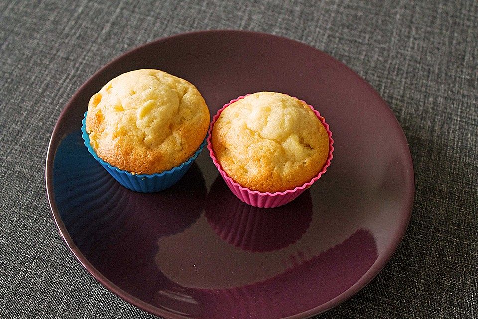 Apfelmuffins