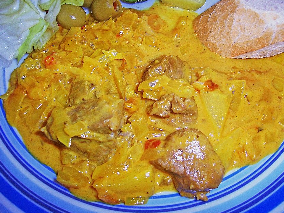 Putencurry Bali Von Leilah Chefkoch