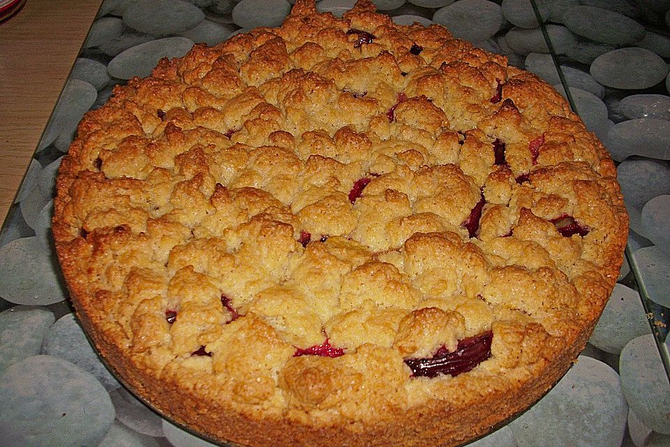 Kirsch - Krümel - Kuchen Kirsch - Krümel - Kuchen